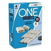 ONE Brands x Hershey Cookies n Creme Protein Bar, 18g Protein, 4 pack