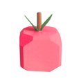 thumbnail image 2 of Gwong Decoración hogareña NORDIC niños manzanas construyendo bloque muebles de madera decoración decoración disparos Gwong 21058201, 2 of 7