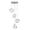 thumbnail image 1 of Artika Vivaldi Modern LED Pendant Light Fixture, Chrome, 1 of 5
