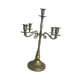 thumbnail image 2 of Candelabro Elegante Candelero de Hierro con Diseño Artístico Soporte Multifuncional Y Centro Decorativo para Velas Adecuado para Salón Comedor Dormito C, 2 of 8