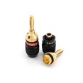 thumbnail image 4 of Cerrojo tipo banana Plugs SW-29863-6, 6 pares, chapado en oro, 4 of 9