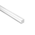 thumbnail image 3 of Unique Bargains Acrylic Rod Square PMMA Bar 0.6' x 0.6' x 10' Clear, 3 of 3