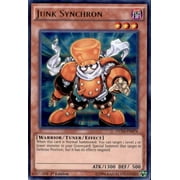 YuGiOh Duelist Saga Ultra Rare Junk Synchron DUSA-EN074