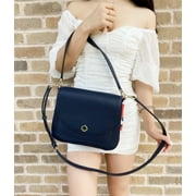 Kate Spade Kailee Medium Flap Shoulder Bag Crossbody Tropical Toss Nightcap