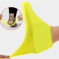 thumbnail image 5 of Anti-slip Rubber Reusable Rain Snow Boot Shoe Covers Waterproof Shoes Protector, 5 of 5