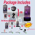 thumbnail image 3 of Time Travel Capsule Police Box Led Night Light 3D Tardis LED Table Lamp, 3 of 6