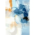 thumbnail image 2 of Long, Christina 18x24 White Modern Wood Framed Museum Art Print Titled - Low Tide, 2 of 4