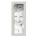 thumbnail image 2 of ArtToFrames 6" x 17" White Picture Frame, 6x17 inch White Wood Poster Frame (WOM-4098), 3 Pack, 2 of 7