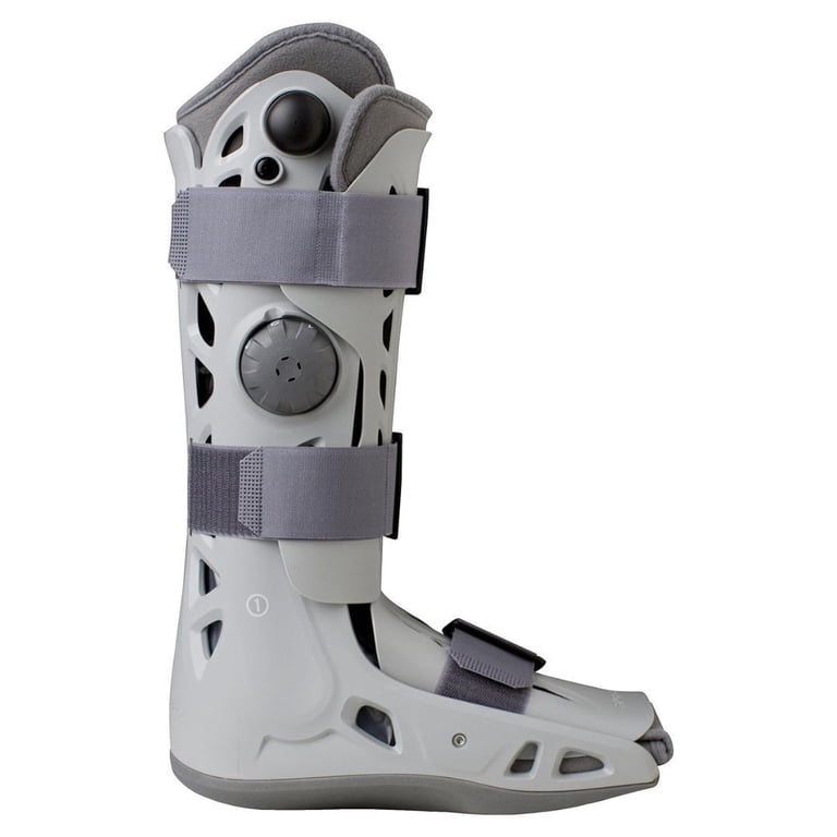 Aircast AirSelect Elite Walker Brace / Walking Boot, X-Large