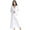 White, variant on fheaev Robes For Women Classic Unisex Premium Cotton Warm Night Gown Bathrobe Luxury Soft Thick And Fleece Plush Long Terry Cloth Household Sashes Pokets Clothes Bathrobe Long Pajamas