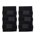 thumbnail image 2 of 2pcs Men Women Self-Heating Knee Brace Support Protector Warm Thermal Pad Outdoor Sports Knee PadsBlack Free Size, 2 of 8