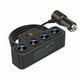 thumbnail image 1 of Pisexur Accesorios para coches, Electrónica para cochesCargador de coche universal con interfaz de carga rápida QC3.0+USB+PD de 1 a 4 puertos, 12 V y 24 V., 1 of 3