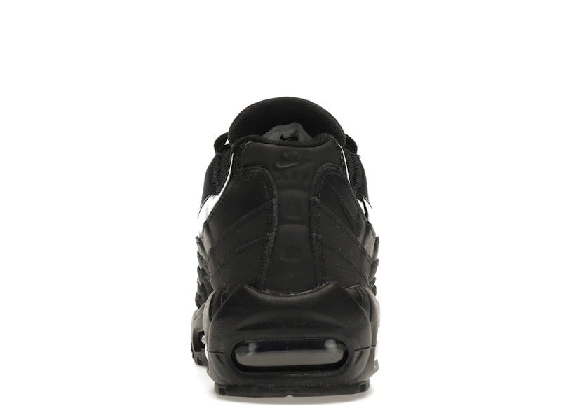 Nike Women's Air Max 95 Black Black-Black Running Shoes, from StockX