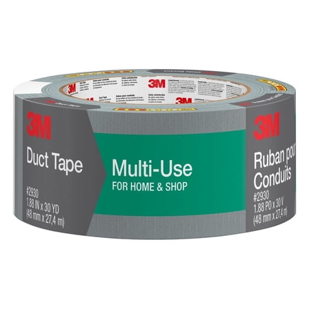 3M 2930-C Duct Tape 1.88" X30Yd