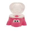 thumbnail image 1 of Bañito Entrenador Prinsel  Kelo 3 en 1 Rosa, 1 of 3