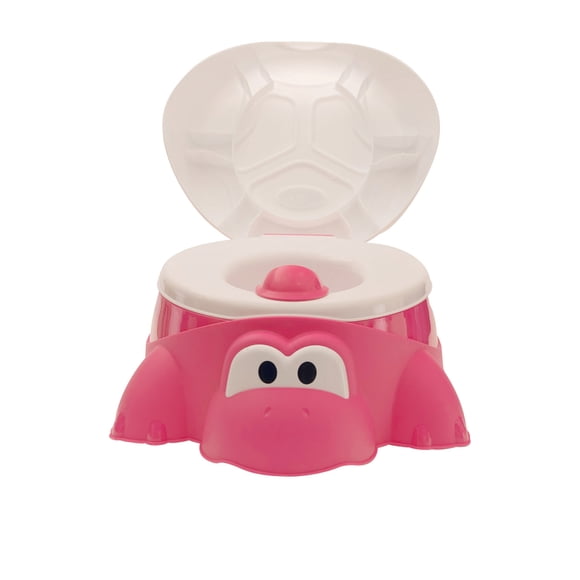Bañito Entrenador Prinsel Kelo 3 en 1 Rosa