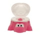 thumbnail image 1 of Bañito Entrenador Prinsel  Kelo 3 en 1 Rosa, 1 of 3