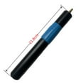 thumbnail image 2 of 8 In / 11 In Scalable Snooker Billiard Pool Cue Extension For Multiple Cue Sizes 8-11 In Round Teeth Shenzhuyue, 2 of 8