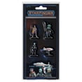 thumbnail image 1 of Ninja Division Publishing NJD060101 SFRPG Mini Iconic Heroes Miniatures Set, 1 of 2