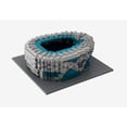 thumbnail image 2 of Tottenham - BRXLZ 3D Stadium Construction Kit (1286 Pieces), 2 of 5