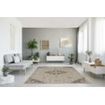 thumbnail image 4 of Great Zero Rollins Ivory & Navy 8' x 10' Area Rug, 4 of 6