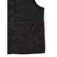 thumbnail image 3 of Ozark Trail Boys Mixed Media Fleece Vest, Sizes 4-18, 3 of 3