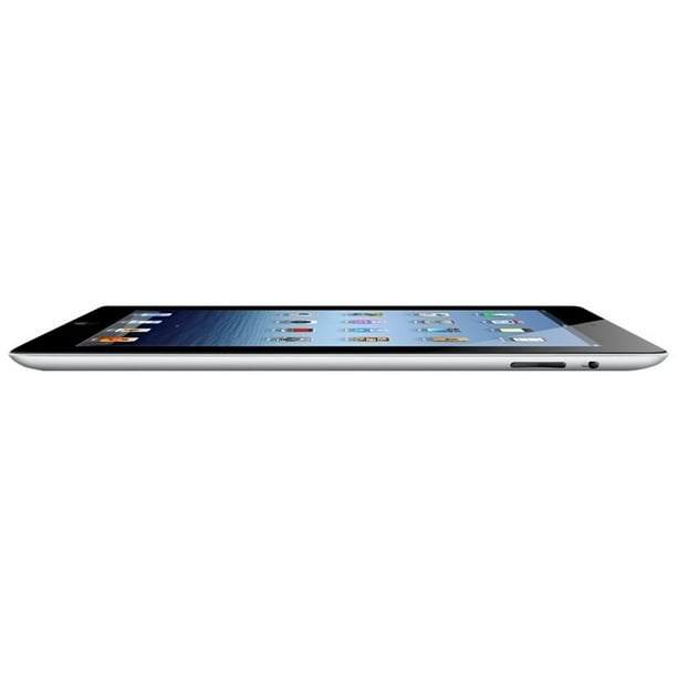 Restored Apple iPad 2nd Gen 16GB Black Wi-Fi MC769LL/A Tablet
