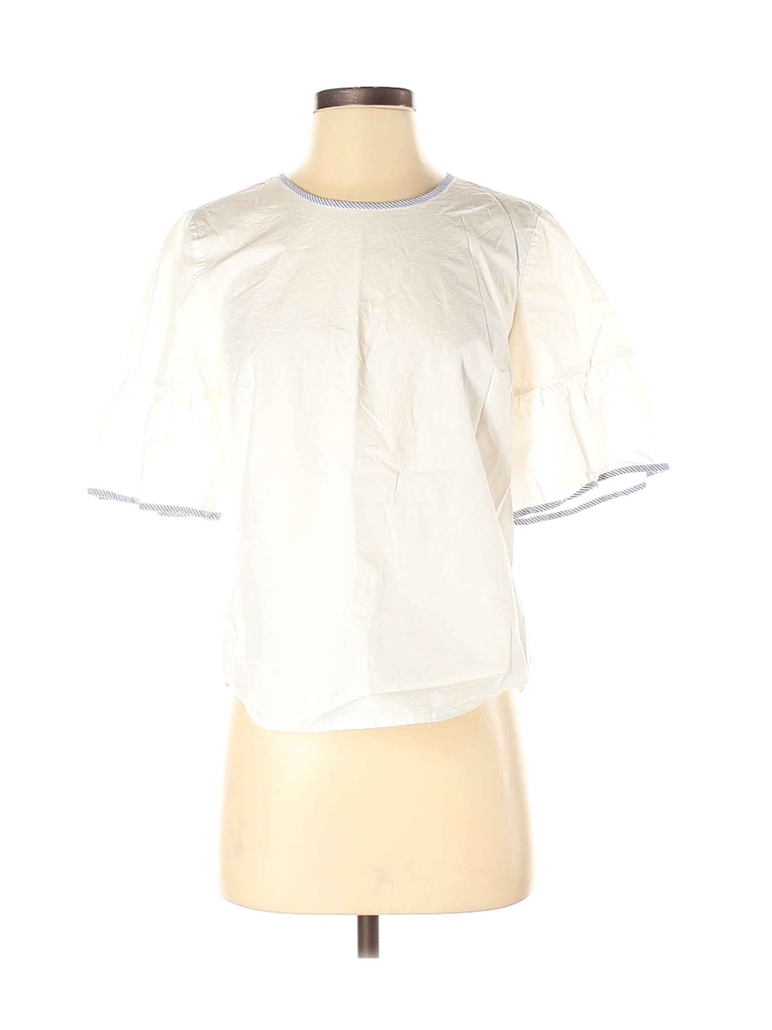 j crew womens blouses