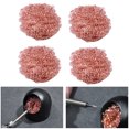 thumbnail image 4 of Soldering Iron Tip Cleaning Wire, Durable Wire Ball Practical Convenient With 10pcs For Worker For Cleaning Iron Tip, 4 of 8