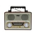 thumbnail image 2 of Supersonic SC-1198BT - Haut-Parleur - pour Usage portable - Sans Fil - Bluetooth - 6 Watts, 2 of 3