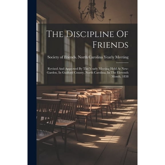 The Discipline Of Friends (Paperback)