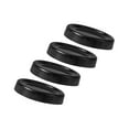 thumbnail image 2 of pitrice 4 Pcs Coussinets Anti-Vibration pour Lit Chaise Armoire, 2 of 9