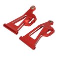thumbnail image 3 of 1 Pair Improved Performance, Enhanced Durability RC Front Lower Swing Arm Kit For MJX 1/14 14210 14209 Aluminium Alloy, Fitment, 3 of 8