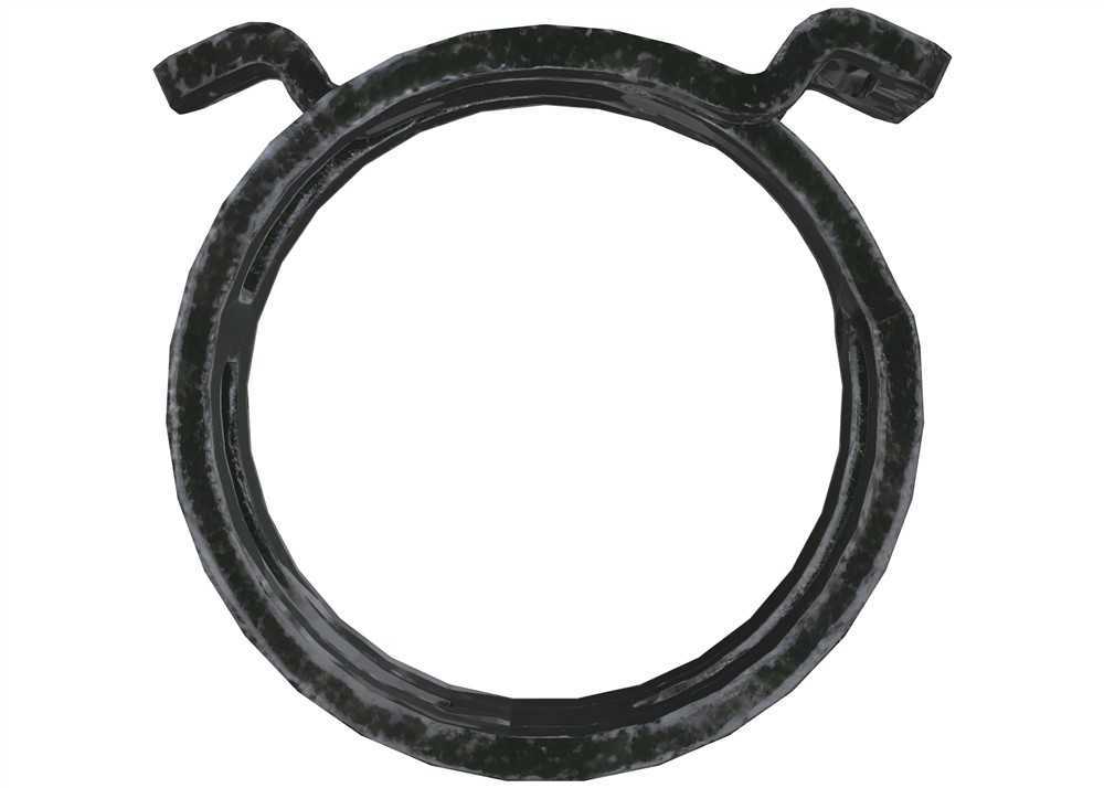 GM Genuine Parts 11547958 Multi-Purpose Hose Clamp