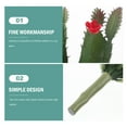 thumbnail image 3 of AURARMLET De Plantas Suculentas Artificiales Realistas Para Oficina Y Hogar, 3 of 8