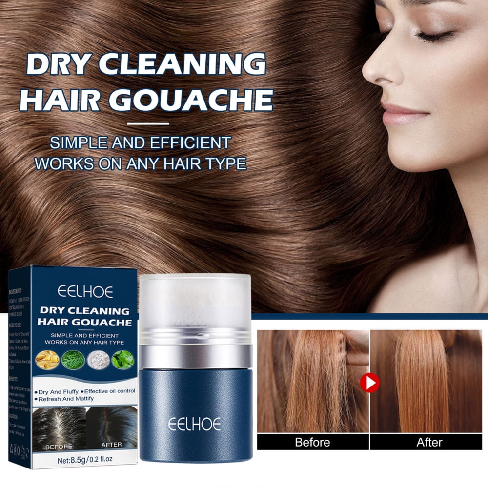 PlantBased Dry Shampoo Powder Dry Shampoo Travel Size For Air Travel