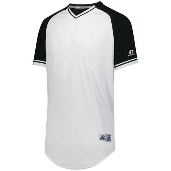 Russell Men's Classic V-Neck Jersey