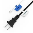 thumbnail image 5 of Cable Labels Large Size, XIAOXI Write On Cord Label, Wire Labels, Cable Tags and Wire Tags for Cable Management and Identification - 40 Pcs (Multi-Color), 5 of 7