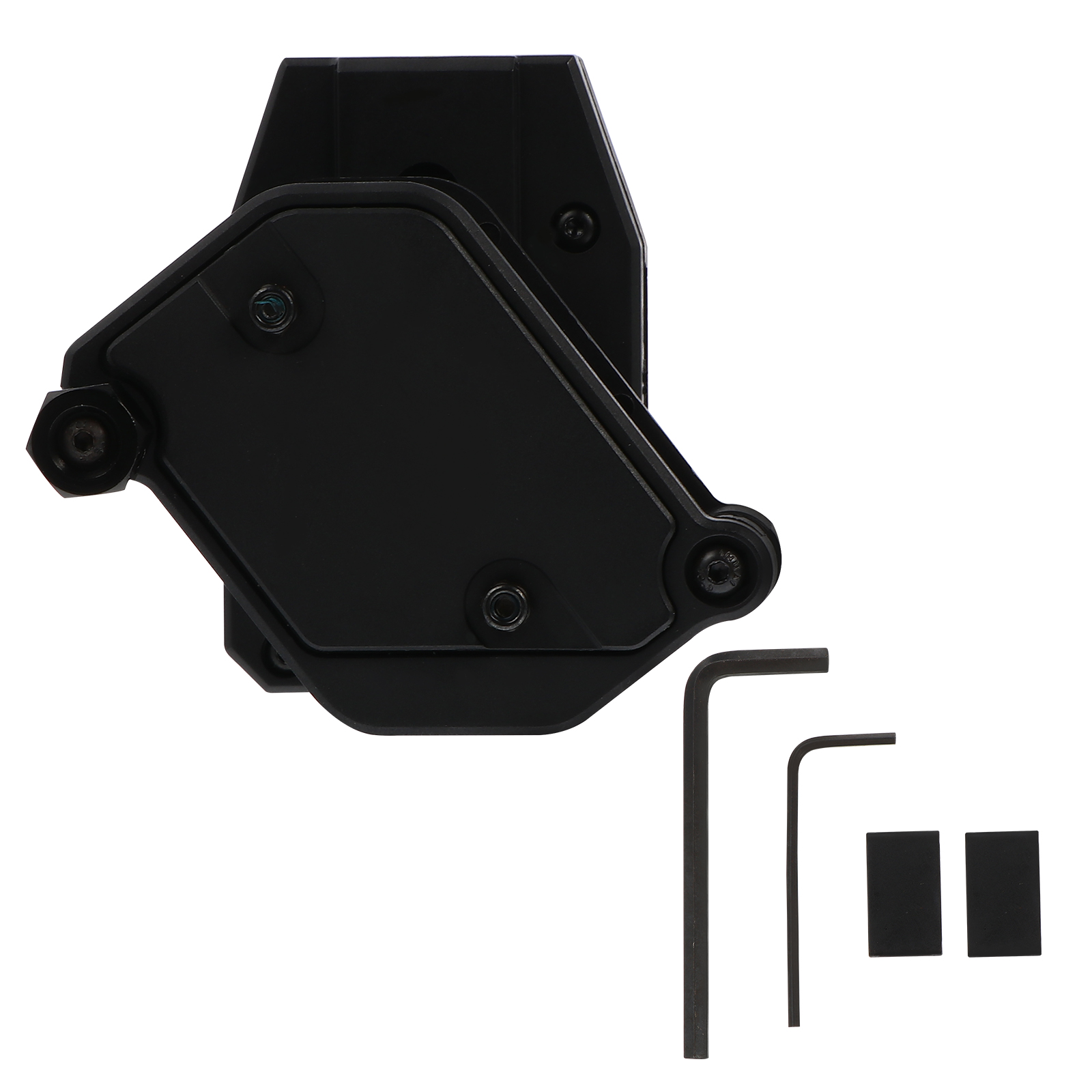 Outdoor Shooting Game Accessories Multiangle Rotating Magazine Pouches