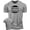 T-Shirt Heather Grey, variant on Gymish Bulking Season Workout T-Shirt for Men – Funny Gym Shirt, Men's Gym T-Shirt, Lifting Shirt, Deadlift Tee, Workout Shirt, Gym Wear, Athletic Shirt for Men