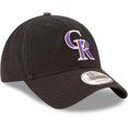 thumbnail image 3 of Gorra New Era MLB Core Classic 9TWENTY Colorado Rockies, 3 of 5