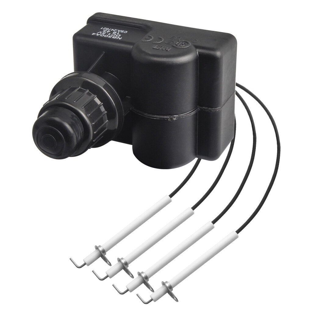 BBQ Replacement Outlet AA Battery Push Battery Push Button