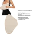 thumbnail image 3 of Lipo Foam Pad, Abdominal Compression Board 23 X 44cm - Enhances Abdominal Sculpting, Butterfly Shape, 3 of 7