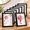 Black, variant on 8 Pack 6x8 Inch Shadow Box Picture Frame 3d Frames