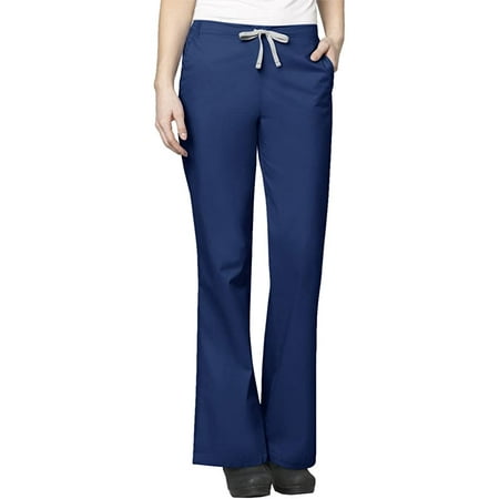 

WonderWink Womens Wonderwork Flare Leg Scrub Pant