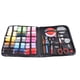 thumbnail image 1 of Kit de costura fácil de transportar kit de costura básico ampliamente utilizado de 126 piezas con estuche para viajar para adultos Anggrek Otros, 1 of 8