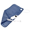 thumbnail image 1 of Advancent Almohadilla de calefacción eléctrica para niños, ancianos, mantas de calentamiento, protección contra sobrecalentamiento, manta de Suministros térmicos Azul JP enchufe Advancent HA071070-06B, 1 of 1