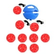 thumbnail image 4 of Entrenador de Pickleball Entrenamiento de Pickleball ligero con práctica de pelota de Pickleball, 4 of 8