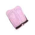 thumbnail image 1 of jinwen Étireur de Mollet Planche Inclinable Design Antidérapant pour Squat Planche Inclinable Portable Violet, 1 of 9