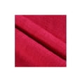 thumbnail image 4 of Bufande invierno pamujer Cáliforde rectángulo largo de punto con estilo Borlas de punto rojo 189x29cm/75x12, 4 of 5
